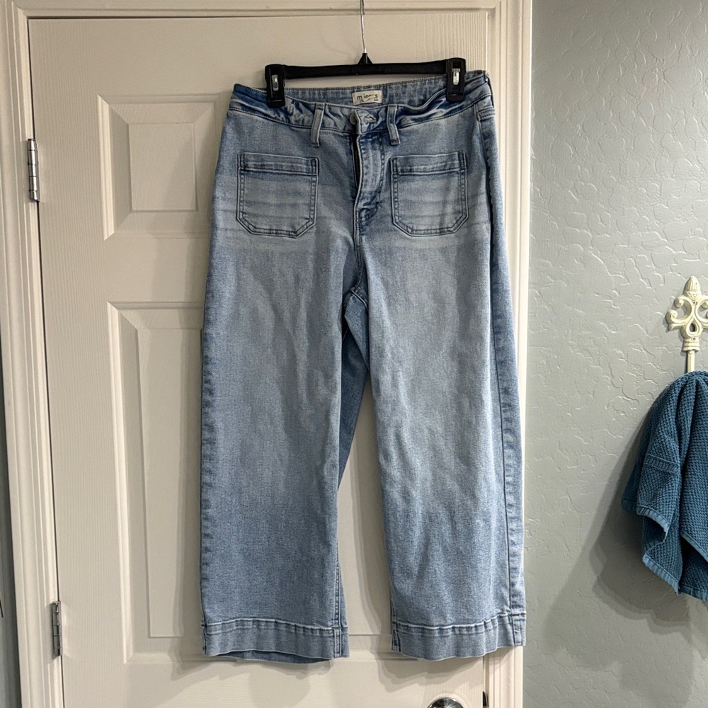 Maurice’s Denim Blue Women's Flare Jeans